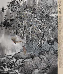 清风共舞