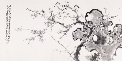 墨梅图