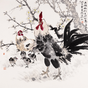五福临门三