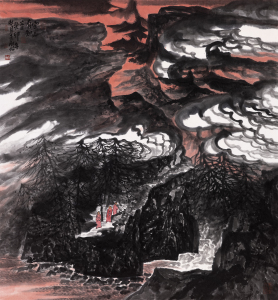 雲山有知音