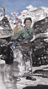 玛尼堆