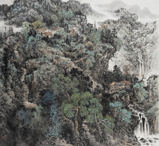 家在伏牛第九重