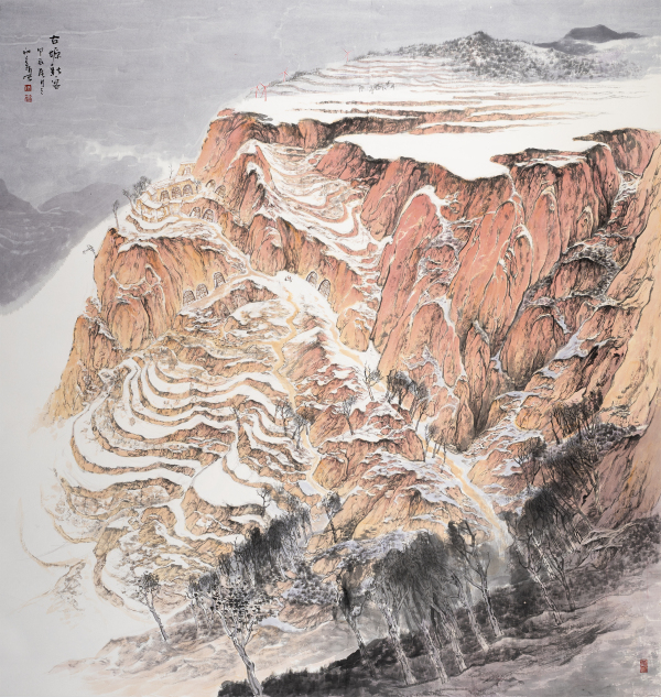 古塬新客