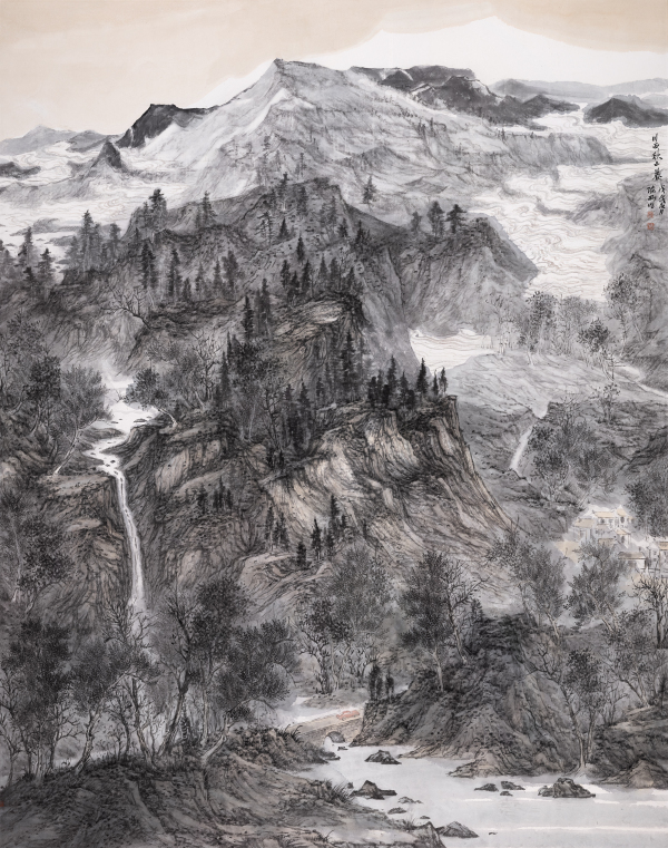 川西秋山暮