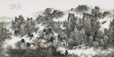 晴空万里宽多少二