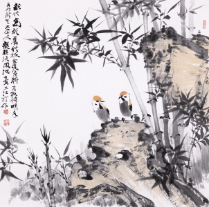 新竹高于旧竹枝
