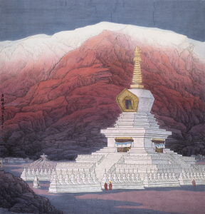 吉祥圣地