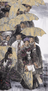 有雨的节日
