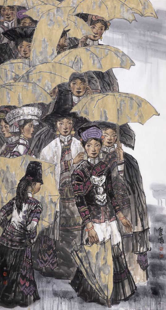 有雨的节日