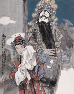 致敬国粹之霸王娱姬