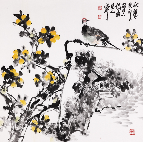 秋声
