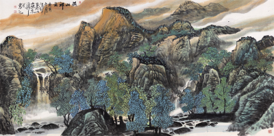 燕山祥云