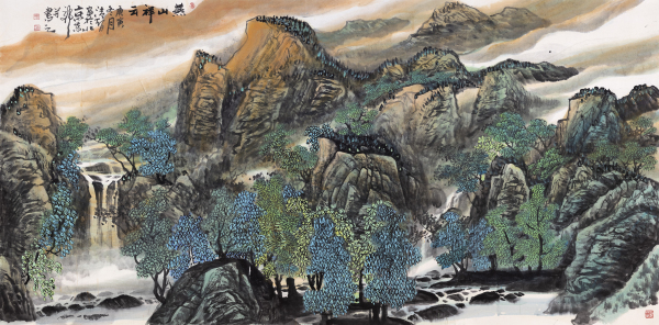 燕山祥云