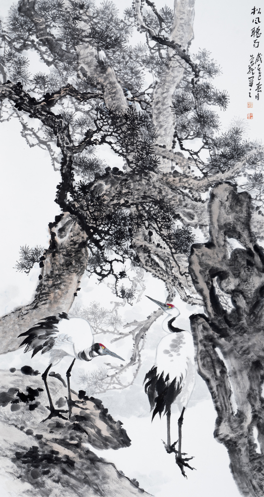 松风听雨
