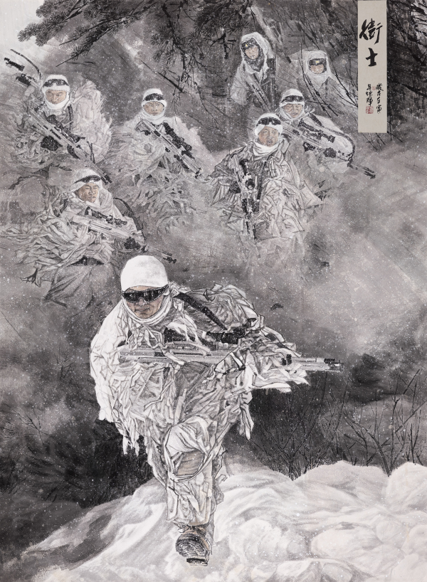 卫士二