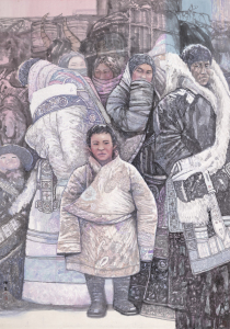 草原风情