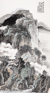 苍苍楚色水云间二