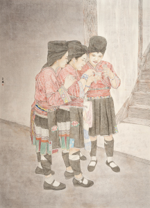 瑶寨风情
