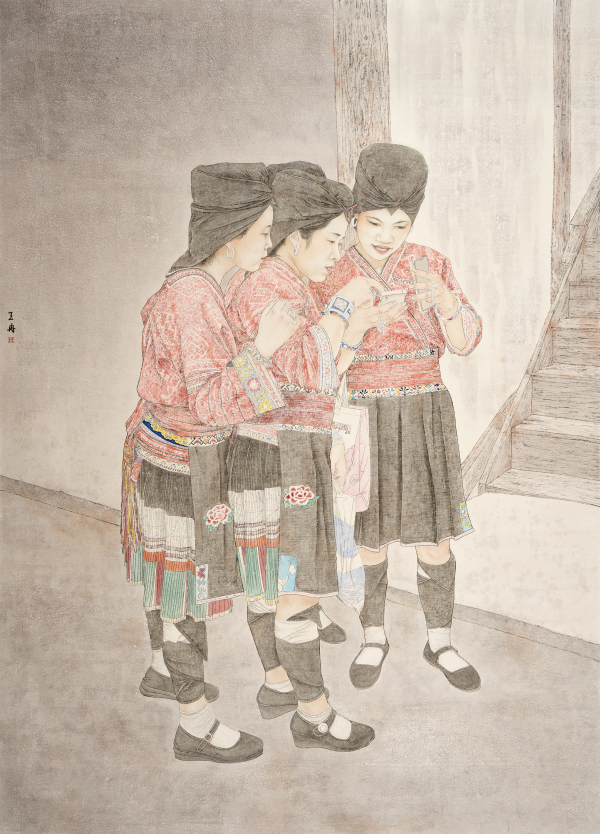 瑶寨风情