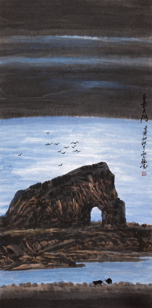 圣象天门