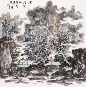 独探秋山