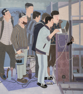 文化走进千万家