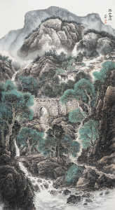 燕山春深