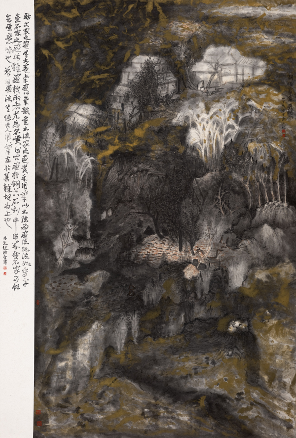 朝朝暮暮几时开