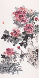 露浓凝香