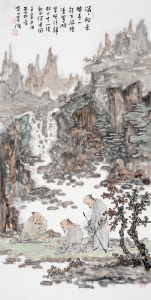 潇潇枫叶