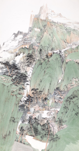 绿水青山好家园