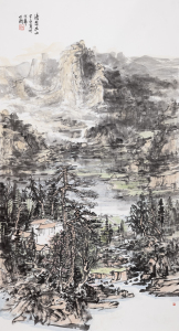 清泉出山