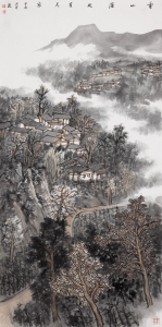 云山深处有人家