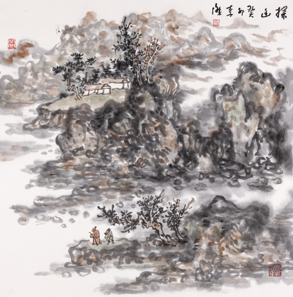 探幽