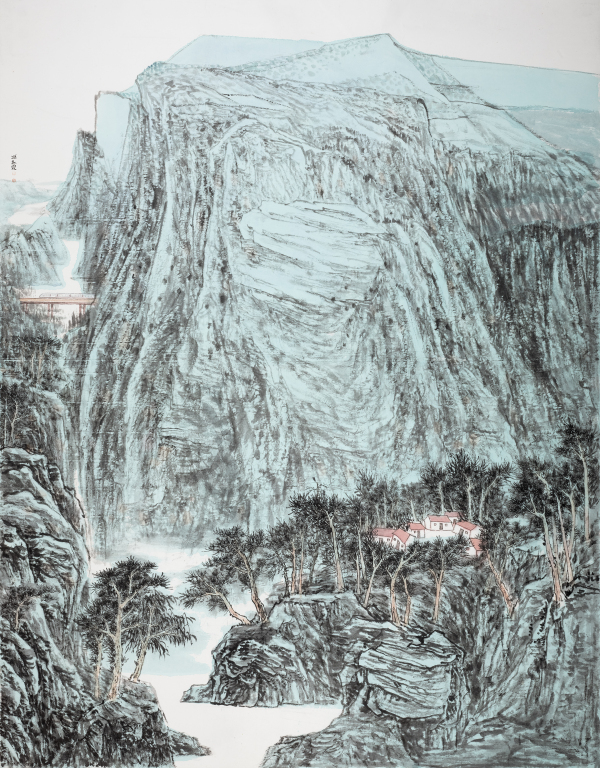 山居