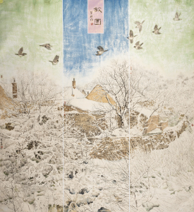 家园系列之故园