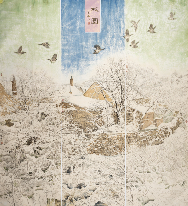 家园系列之故园