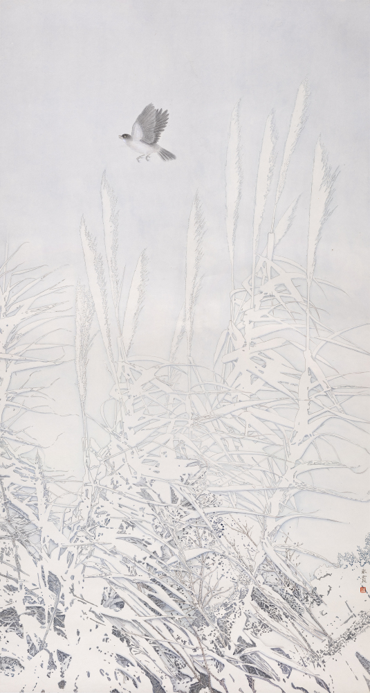 雪霁