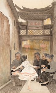 老城故事