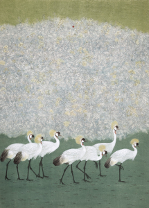 满庭芳华