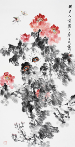 独占人间第一春