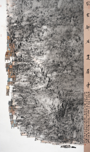 家家都在画屏中
