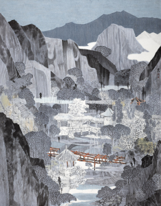 人间仙境