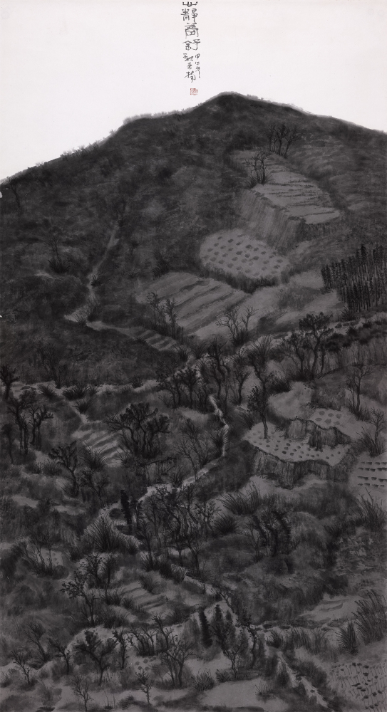 山静梦舒