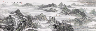 山远水近皆有情