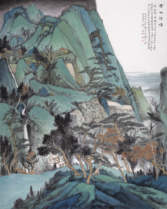 春山造境