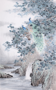 幽谷清音