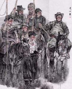 套马杆