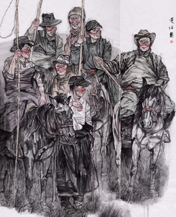 套马杆
