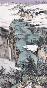 春到大巴山